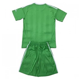 Arsenal Doelman Tenue Groene 2025-26  - Kids